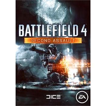 Battlefield 4 Second Assault (PC) DIGITAL (421551)