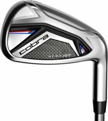 Cobra Golf Aerojet Irons 5-PWSW RH Graphite Regular