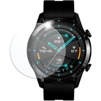FIXED pre smartwatch Huawei Watch GT 2 (46 mm) 2 ks v balení číre (FIXGW-711)