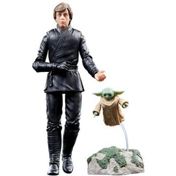 Star Wars: The Book of Boba Fett – Luke Skywalker and Grogu – figúrka (5010996154996)