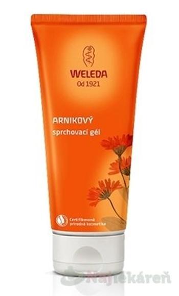 WELEDA Arnikový sprchovací gél 200ml