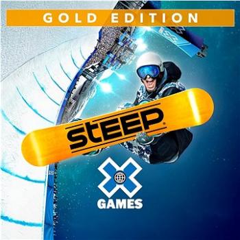 Steep X Games (Gold Edition) – PC DIGITAL (1628302)