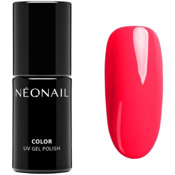 NeoNail Candy Girl gélový lak na nechty odtieň Barbados Party 7.2 ml