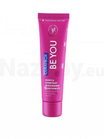 Curaprox Be You Red  zubná pasta 60 ml
