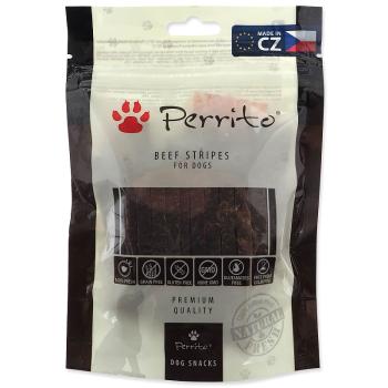 Pochoutka PERRITO Beef Stripes 100 g