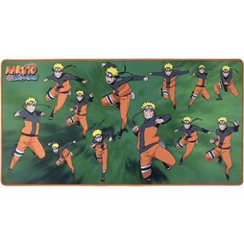 Konix Naruto Kage No Bushin Jutsu XXL Mousepad (KX-NAR-MP-GREEN-XXL)