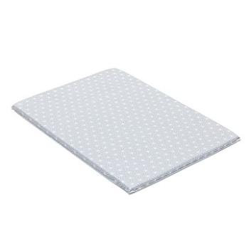 Fillikid prebaľovacia podložka Eco Cube Grey 70 × 50 cm (9120110465863)