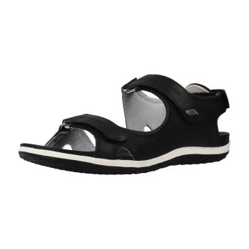 Geox  D SANDAL VEGA A  Sandále Čierna