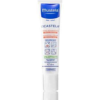 Mustela Bébé Cicastela reparačný krém pre deti od narodenia 40 ml