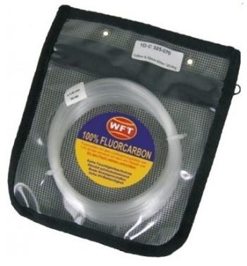 Wft náväzcový fluorocarbon t. stuff 50 m - 0,40 mm 10,2 kg