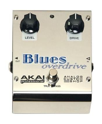 Akai Blues Overdrive