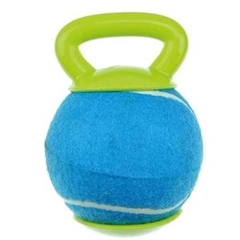 M-Pets Baggy Ball modrá 18,4 × 12,7 × 12,7 cm (6953182724568)