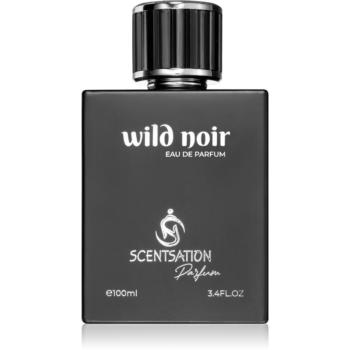 Scentsations Wild Noir parfumovaná voda pre mužov 100 ml