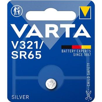 VARTA špeciálna batéria s oxidom striebra V321/SR65 1 ks (321101401)