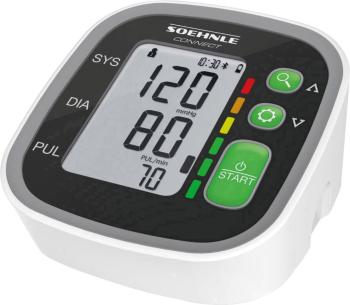 Soehnle Systo MonitorConnect300 na rameno zdravotnícky tlakomer 68096