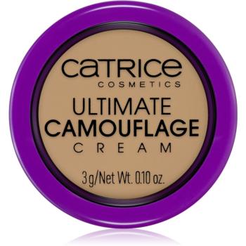 Catrice Ultimate Camouflage krémový krycí korektor odtieň 015 - W Fair 3 g