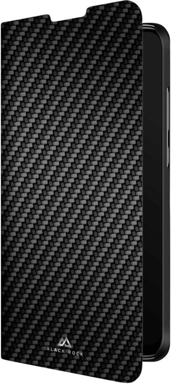 Black Rock Flex Carbon Booklet Huawei P Smart (2019) čierna