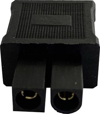 Reely  adaptérový konektor [1x Tamiya zásuvka - 1x T-zásuvka] 5.00 cm   RE-6903654