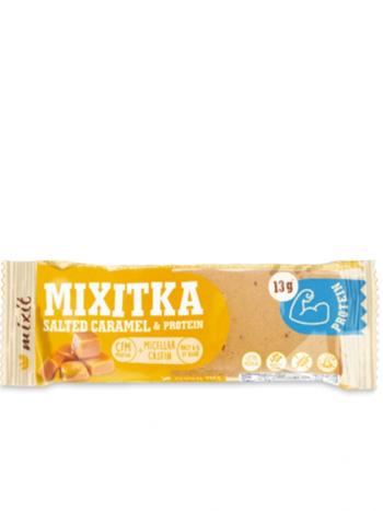 Tyčinka slaný karamel MIXIT 43 g 