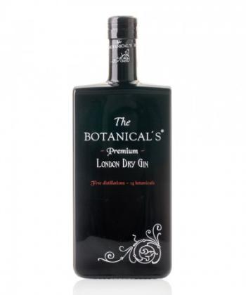 The Botanicals Gin 1l (42,5%)