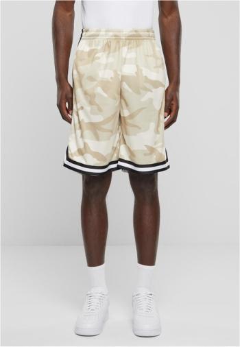 Urban Classics Oversized  Mesh AOP Tee simplesandcamo - S