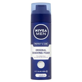 NIVEA PENA NA HOLENIE 200 ml