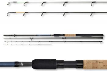 Daiwa prút n zon xl distance feeder 3,96 m 120 g