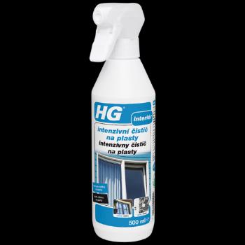 HG 209 - Intenzívny čistič na plasty 0,5 L