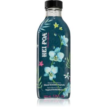 Hei Poa Tahiti Monoi Oil Tropical Orchid multifunkčný olej na telo a vlasy 100 ml