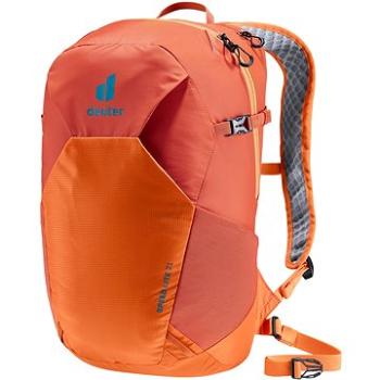 Deuter Speed Lite 21 červený (4046051130590)