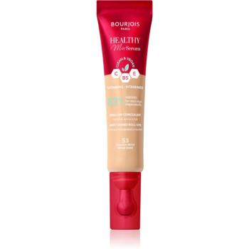 Bourjois Healthy Mix Serum hydratačný korektor na tvár a očné okolie odtieň 53 Golden Beige 13 ml