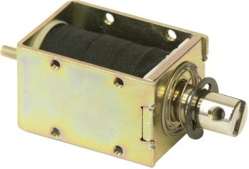 Intertec ITS-LS-1614-Z-24VDC zdvihací magnet ťažné 0.2 N/mm 6.6 N/mm 24 V/DC 2 W