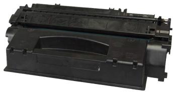 CANON CRG708 BK - kompatibilný toner, čierny, 2500 strán