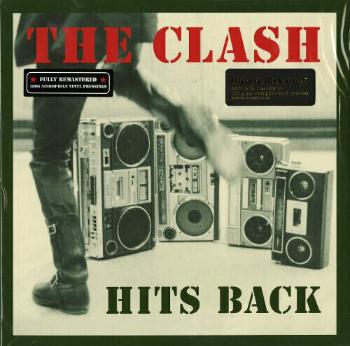 The Clash - Hits Back (3 LP)