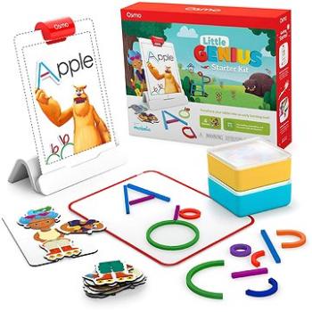 Osmo Little Genius Starter Kit - Interaktívne vzdelávanie hrou - iPad (901-00015)