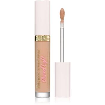 Too Faced Born This Way Ethereal Light Illuminating Smoothing Concealer rozjasňujúci korektor s hydratačným účinkom odtieň Café Au Lait 5 ml