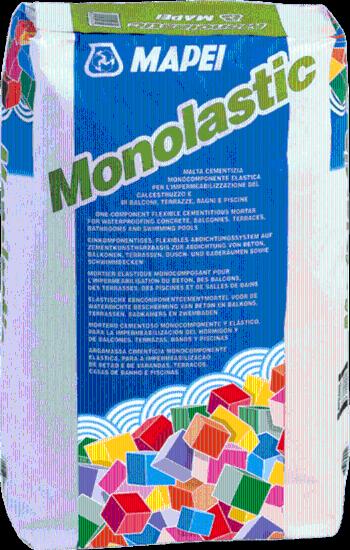 Hydroizolácia Mapei Monolastic 20 kg MONOLASTIC