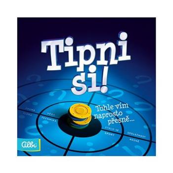 Tipni si! (zmenšená škatuľa) – EÚ verzia (8590228066008)