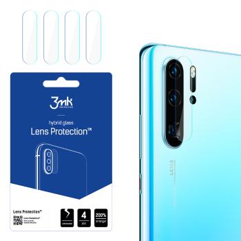 4x Sklo na kameru 3mk pre Huawei P30 Pro  KP20926