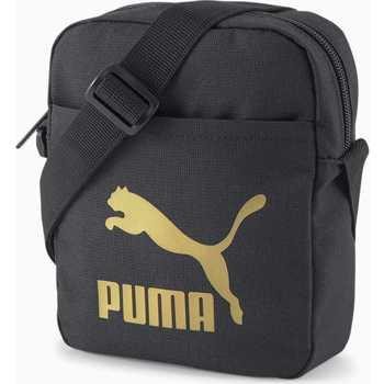 Puma  Športové tašky Classics Archive  Čierna