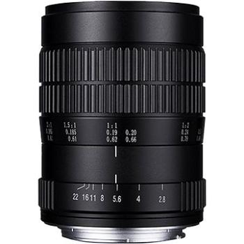 Laowa 60 mm f/2,8 2X Ultra-Macro Nikon (VEN6028N)