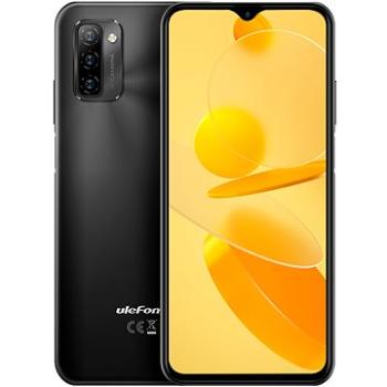 UleFone Note 12P čierny (GQ3278) + ZDARMA SIM karta Radosť – Prvú Nekonečnú Radosť si vyskúšaj na týždeň zadarmo!