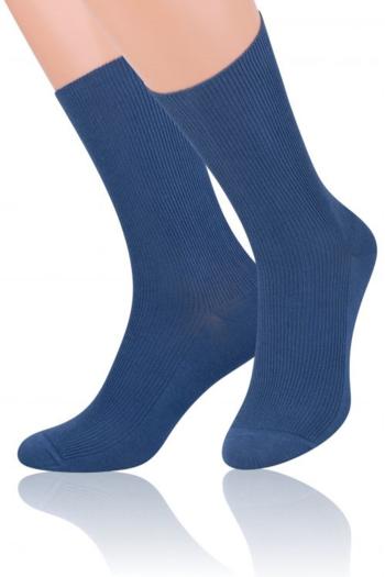 Pánske ponožky 018 jeans