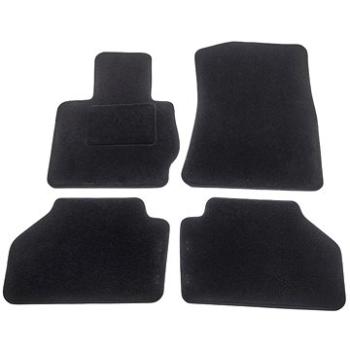 ACI textilné koberce pre BMW X3 F25, 10-  čierne (sada 4 ks) (0682X62)