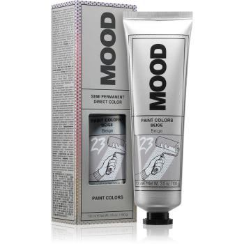 Elgon Mood Paint Colors permanentná farba na vlasy odtieň Beige 100 ml