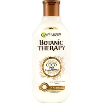 Garnier Botanic Therapy Coco vyživujúci šampón pre suché a hrubé vlasy 400 ml (3600542194044)