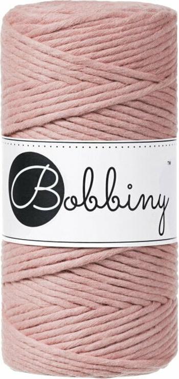 Bobbiny Macrame Cord 3 mm Blush