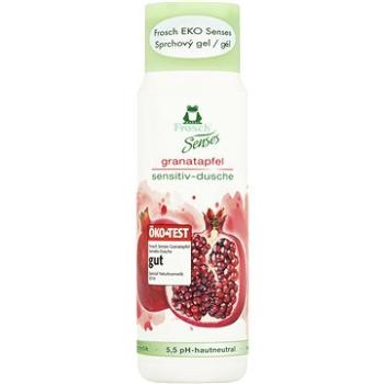 FROSCH Eko Senses Sprchový Gél Granátové Jablko 300 ml (4001499943980)