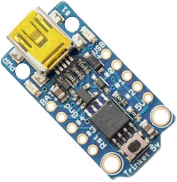 Adafruit vývojová doska Adafruit Trinket - Mini Microcontroller - 5V Logic AVR® ATtiny ATtiny85