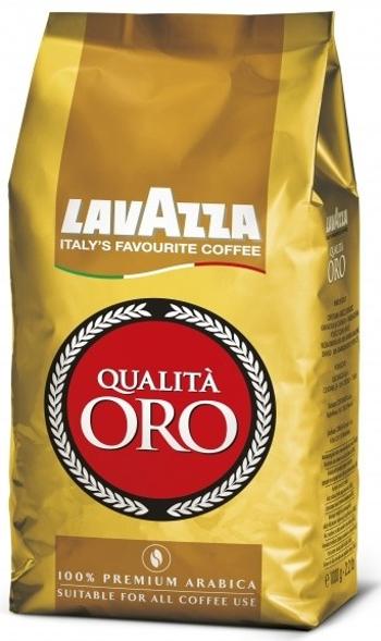 LAVAZZA QUALITA ORO 100% ARABICA, 1 KG, ZRNO